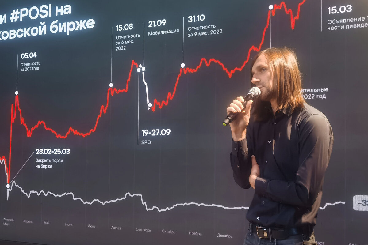CEO компании Денис Баранов. Источник фото: Яндекс.Картинки