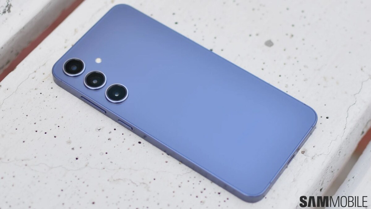 Фото: Sammobile  📷
