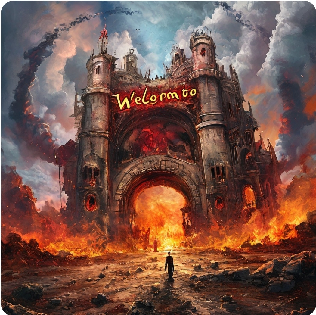 Изображение сгенерировано в приложении "Шедеврум " автором канала Дилярой Гайдаровой 