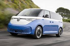 Volkswagen ID. Buzz. 