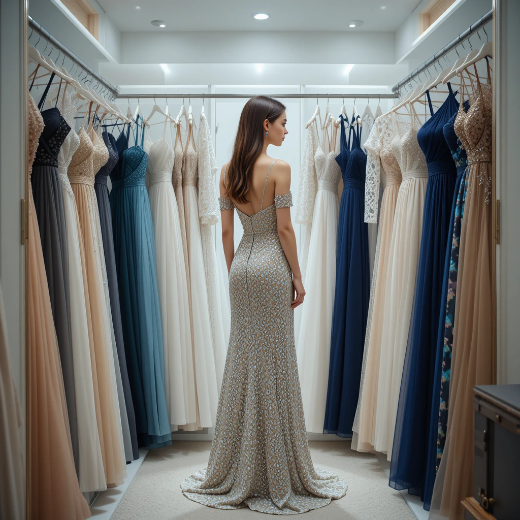 Выбор наряда