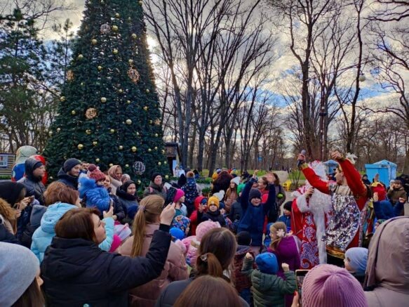    Фото: Станислав Телеховец