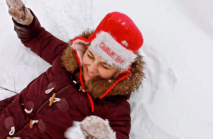 Путешествие на Новый год или маленькие новогодние традиции в семье