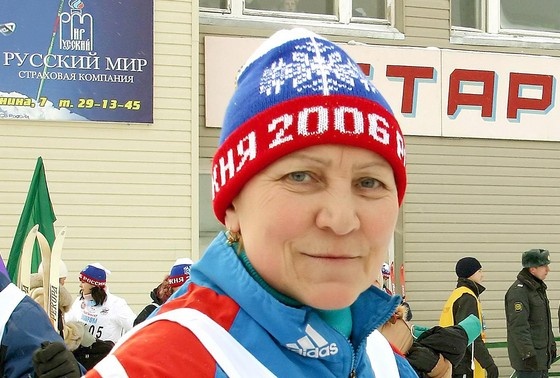    Раиса Сметанина