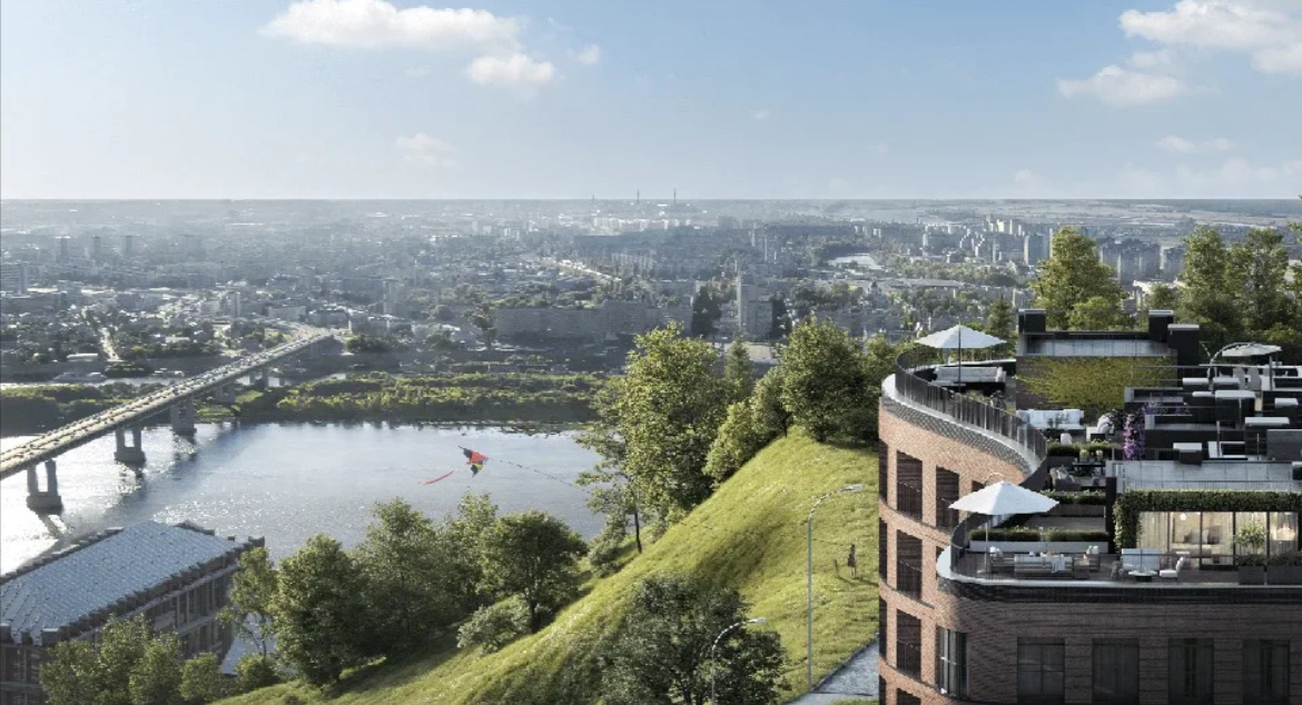 Гребешковский откос