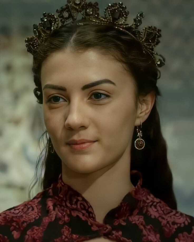 Хуриджихан Султан. 