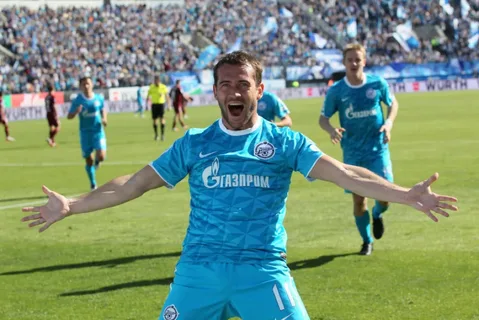 А. Кержаков Из картинок Яндекса