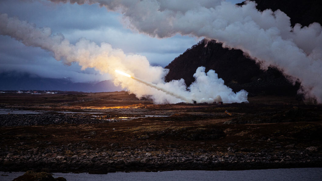    Фото: U.S. Marines/Keystone Press Agency/Globallookpress