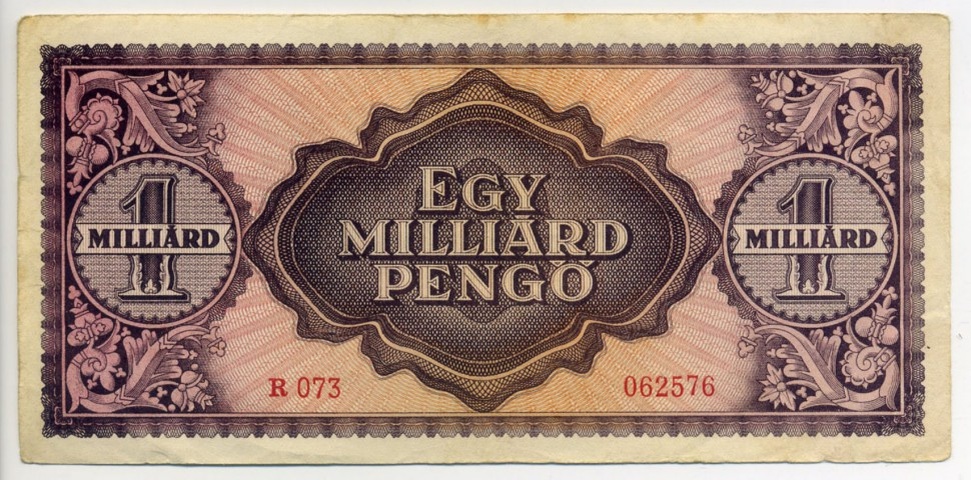 Миллиард пенге