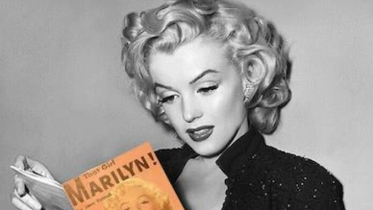 Мэрилин Монро