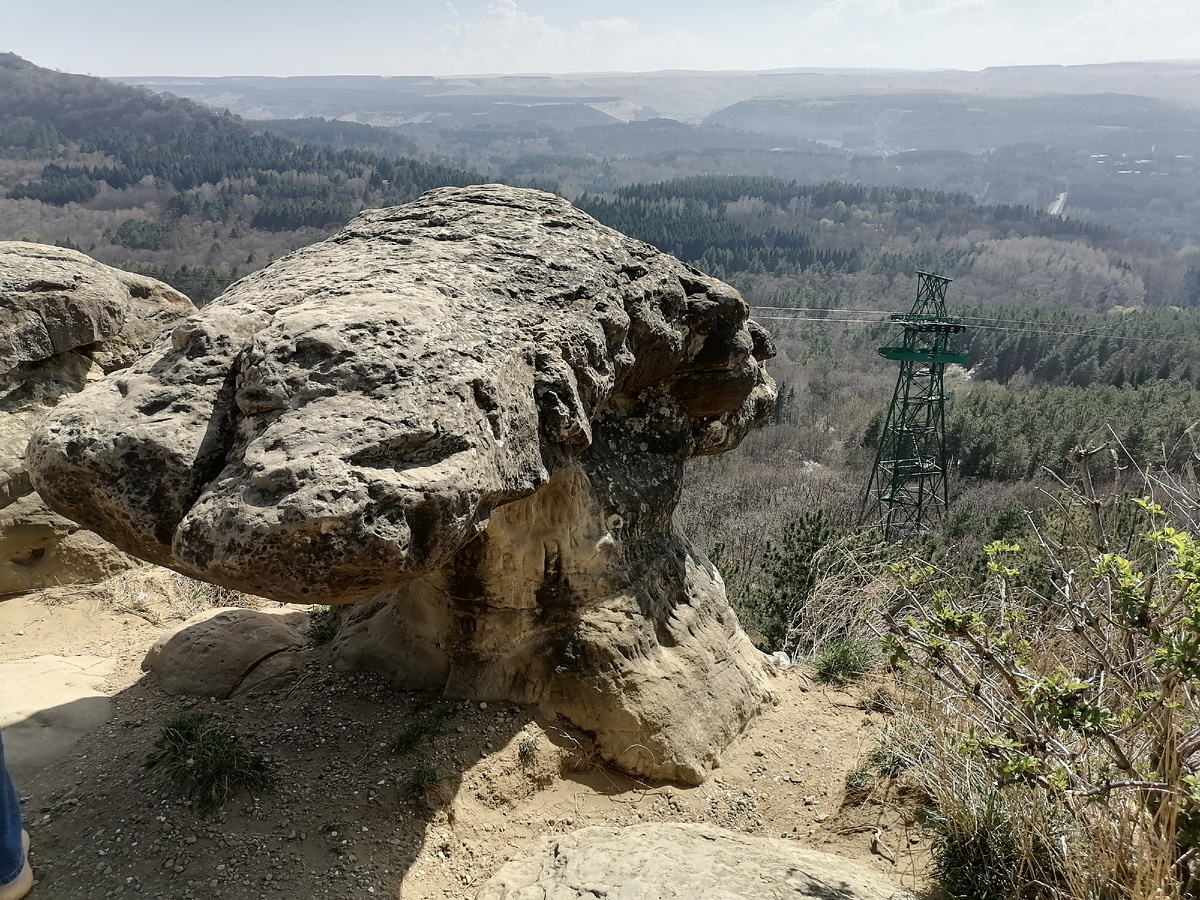 Синие ккамни. 12 апреля 2024 года.