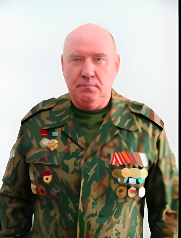 Сергей Хохлов