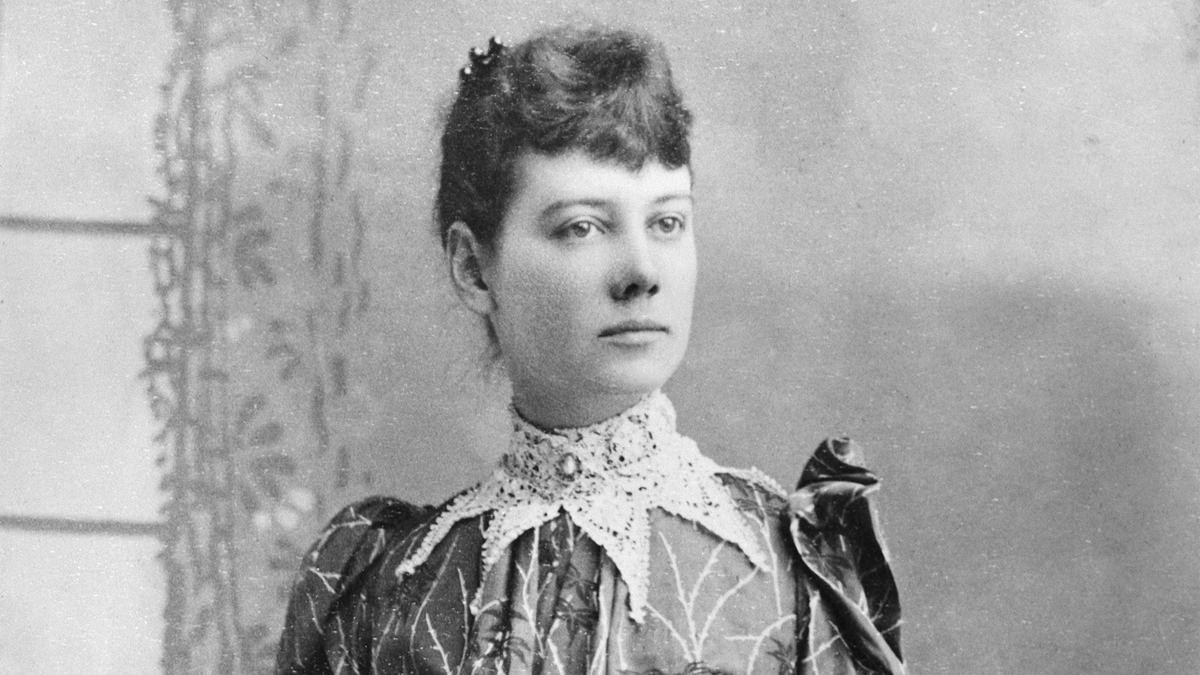 Прекрасная Нелли Блай