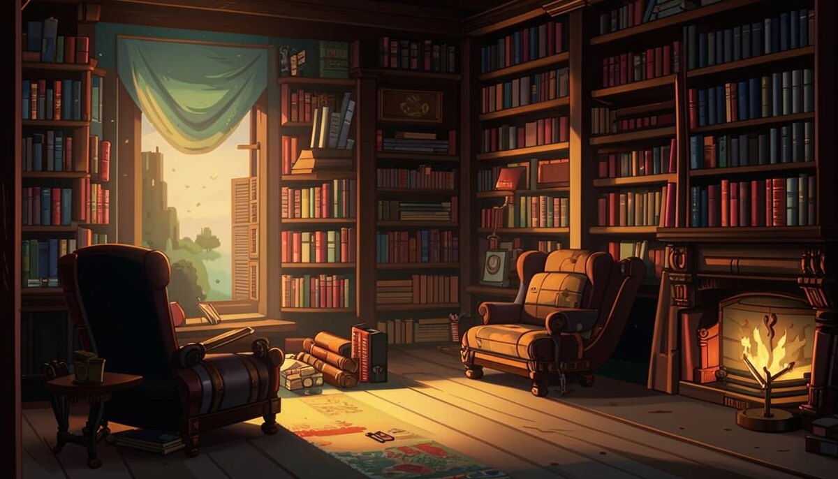 Картинку сгенерировала российская нейросеть Rudalle.ru