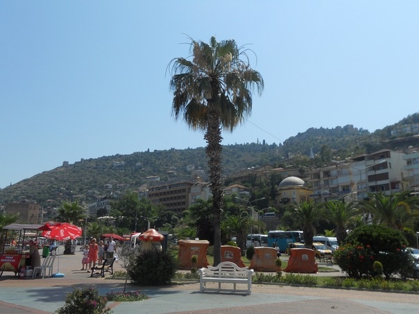 Алания. Конаклы.