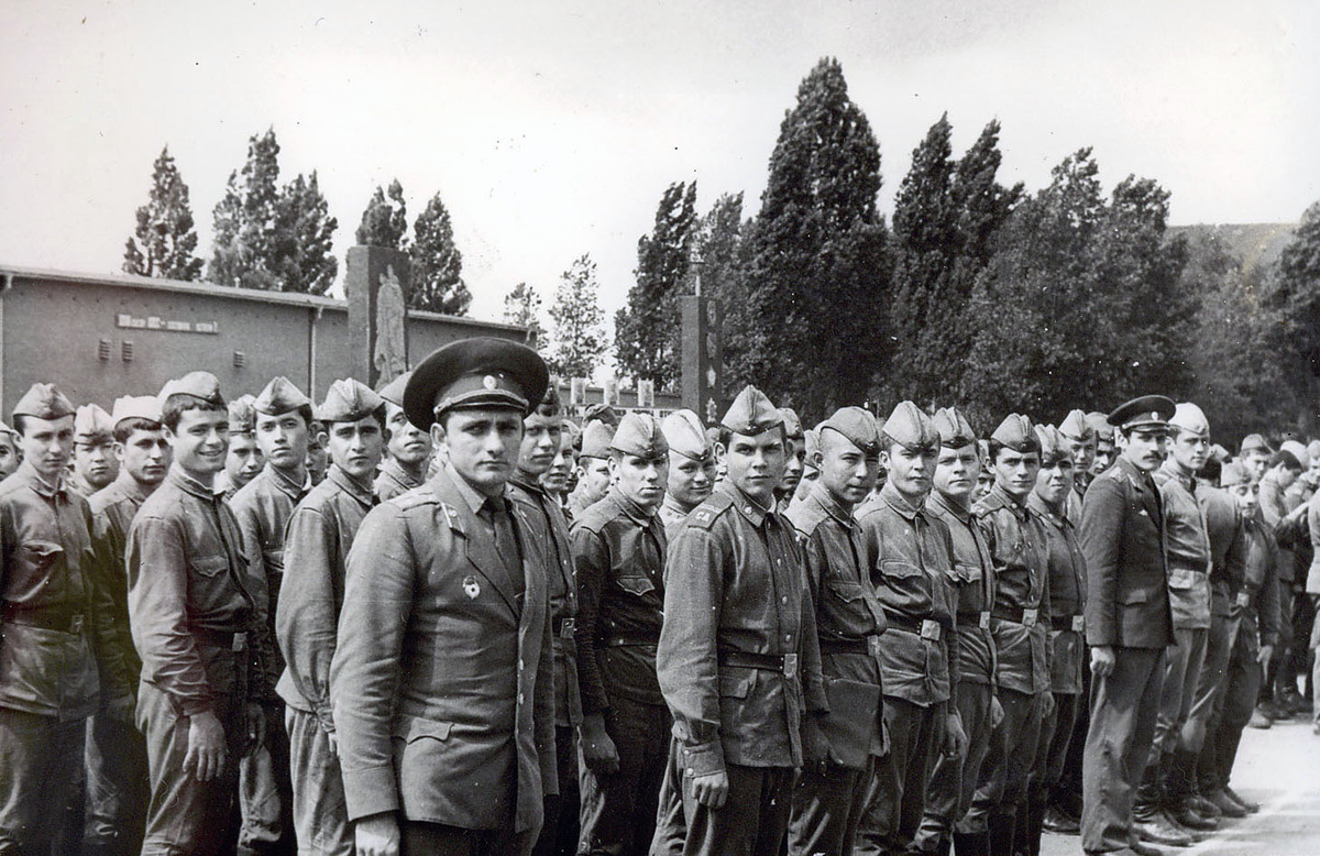 3 МСБ в день ПХД. гв.67МСП, Гримма...