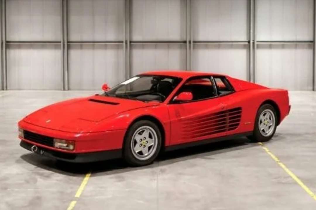 Ferrari Testarossa