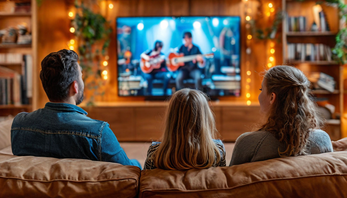 Лучшие музыкальные фильмы