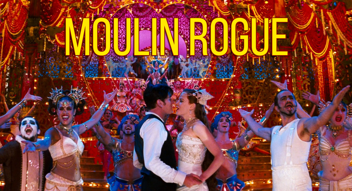Мулен Руж / Moulin Rouge