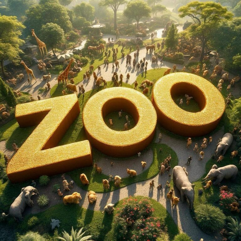 Zoo - новый проект от создателей X Empire