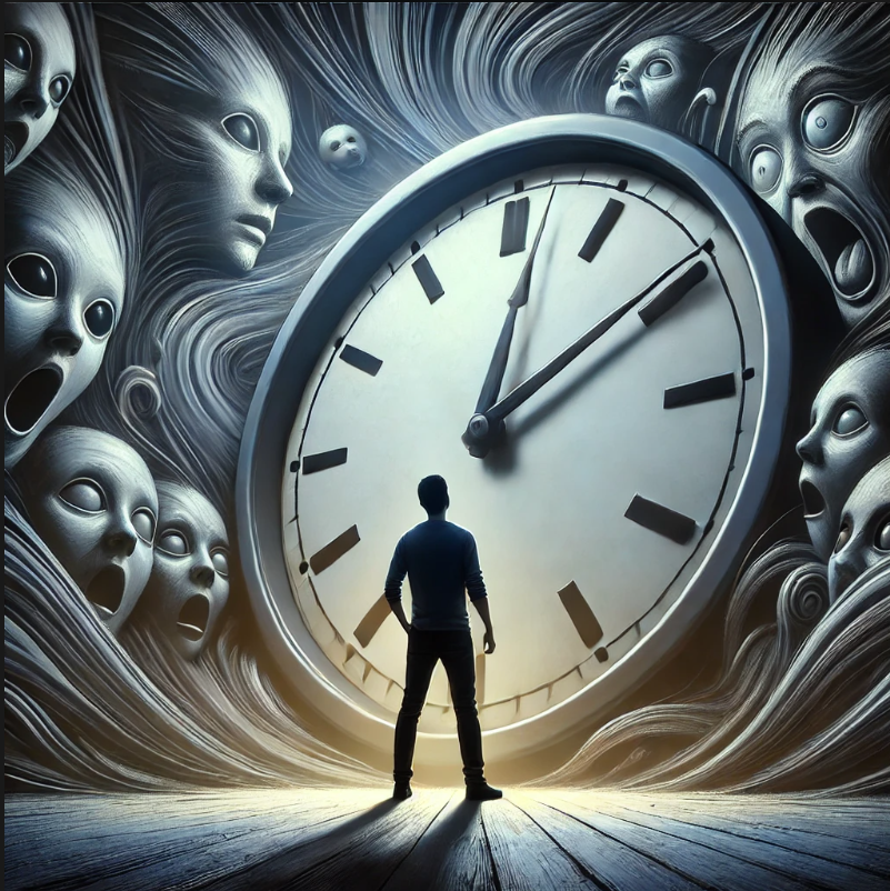 Перемены как неотъемлемая часть жизни. 