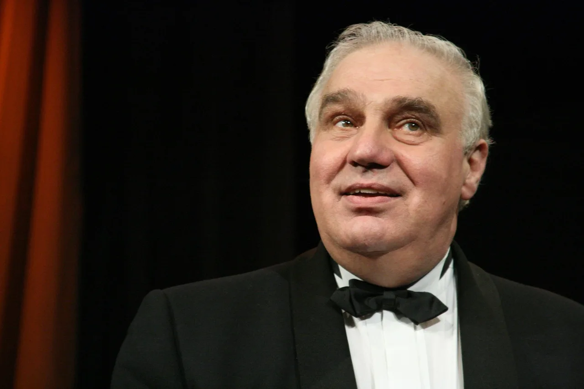Роман Громадский