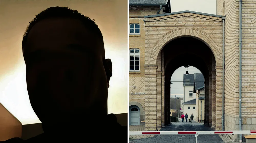 Доктор Талеб А. работал здесь с марта 2020 года  Он не дежурил с конца октября из-за отпуска и болезни.