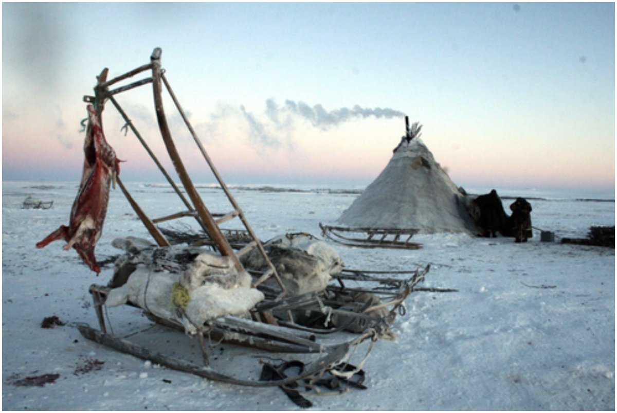 Возвращение с охоты