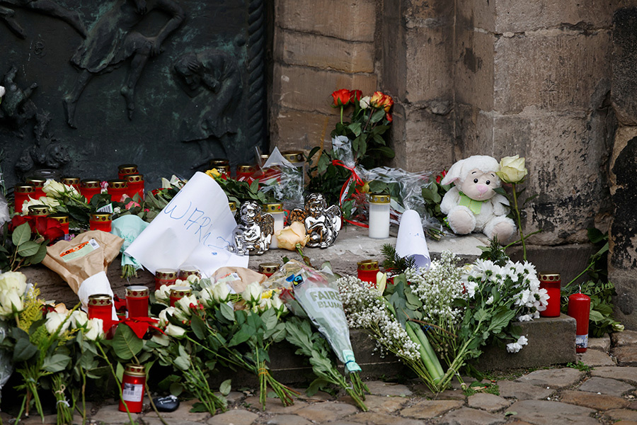    Axel Schmidt / Reuters