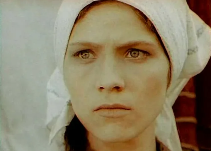 Кадр из фильма "Тени исчезают в полдень"