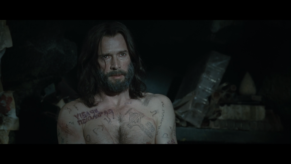 Кадр из фильма Соломон Кейн (2009)