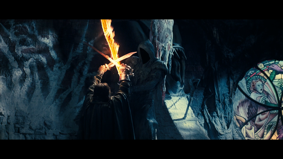 Кадр из фильма Соломон Кейн (2009)