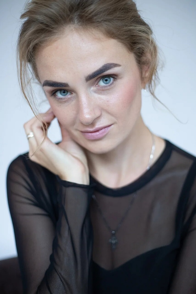 Елена Штарова