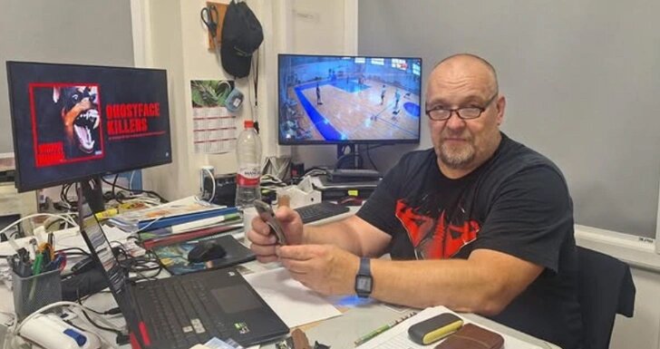 Райтис Тимма не может скрыть страданий по безвременно ушедшему сыну

