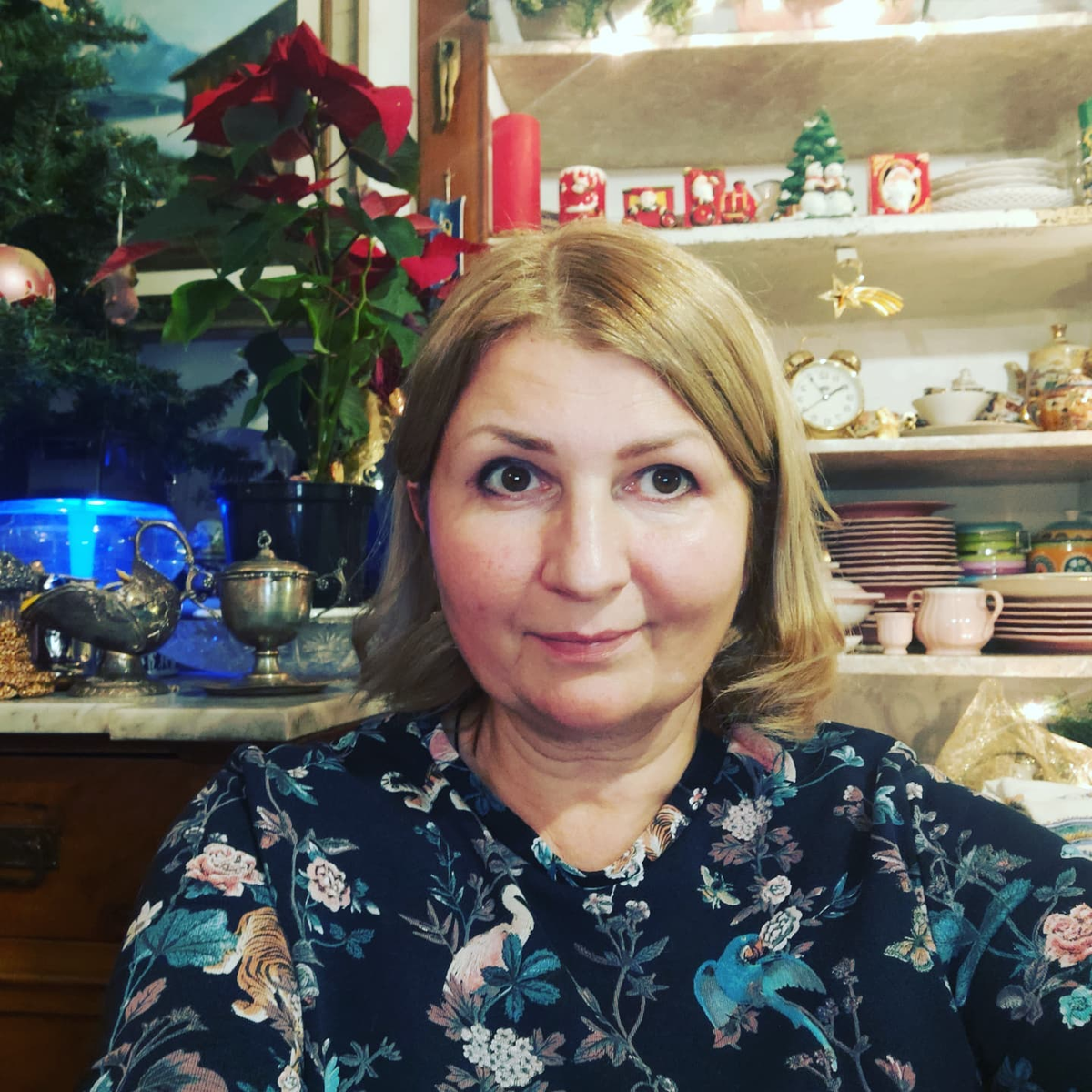 31 декабря 2021 года я выглядела так. И не знала, что в 2022м будет война и рак