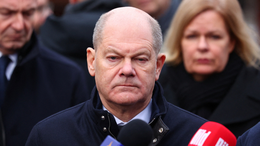    Фото: Reuters/Christian Mang; 5-tv.ru