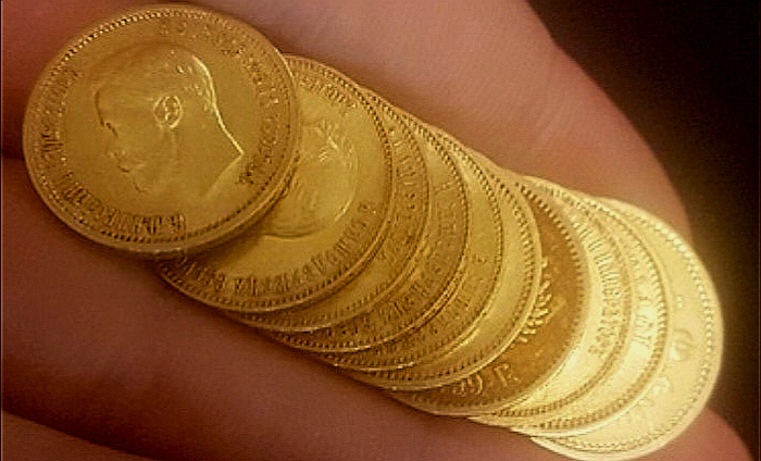 Из коллекции коллеги