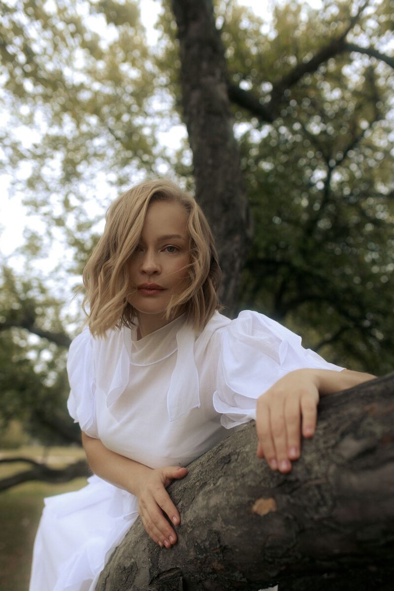 Юлия Пересильд