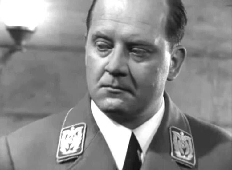    Фото: кадр из фильма «Семнадцать мгновений весны»