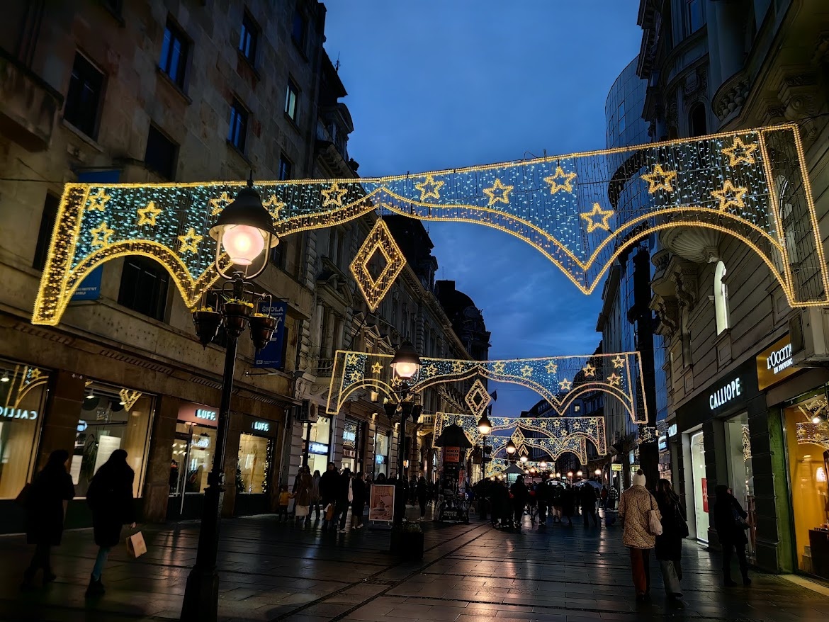 Белград, улица Кнеза Михаила