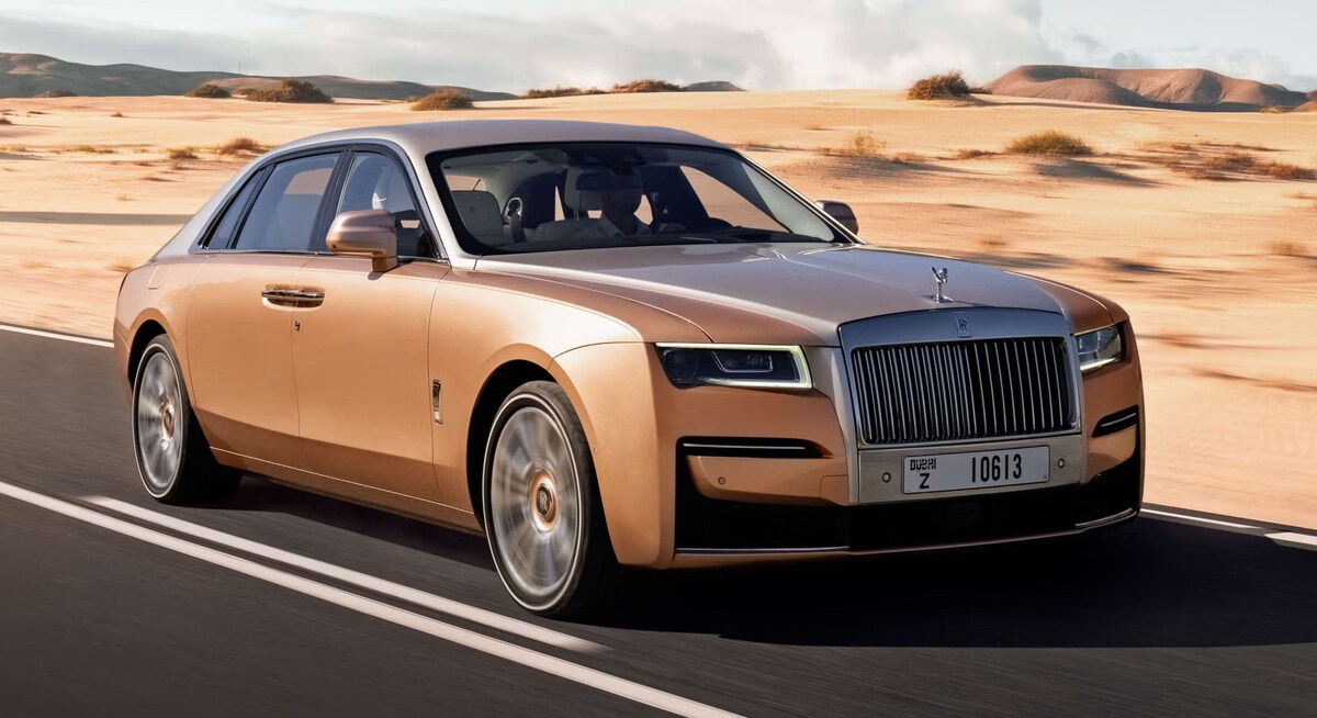 Фото: Rolls-Royce  📷
