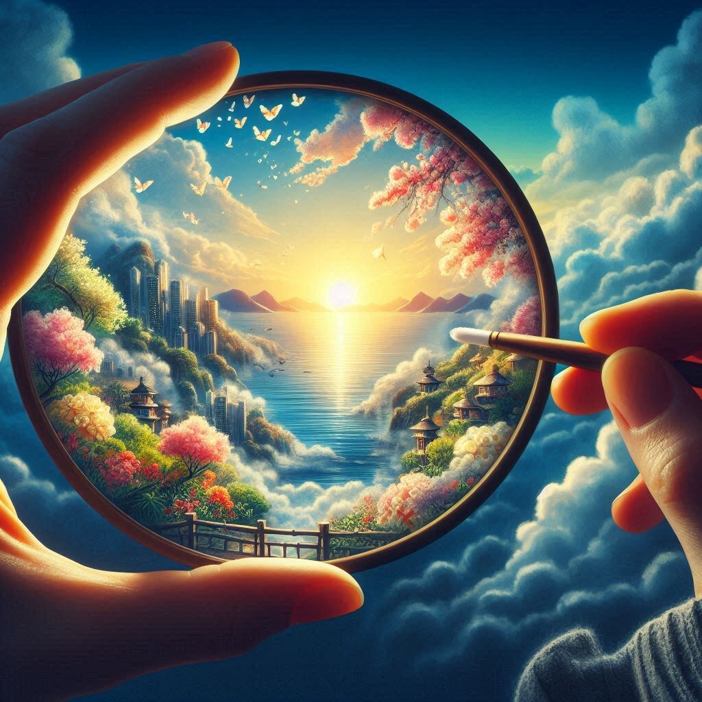 Используйте силу визуализации