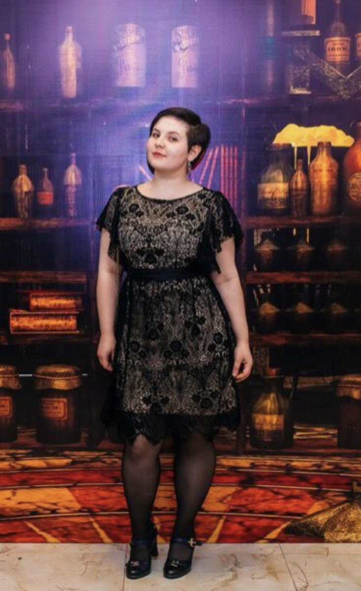 Запрос на определение типажа. Попробуете угадать?