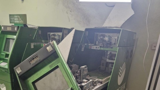    По подозрению в поджогах банкоматов в Санкт-Петербурге задержали двух пенсионеров Егор Гордеев