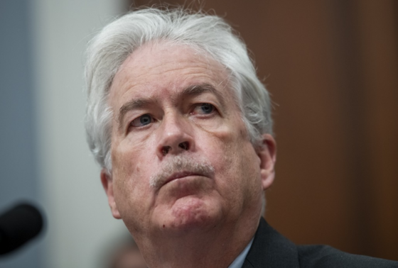    Глава ЦРУ Уильям Бернс