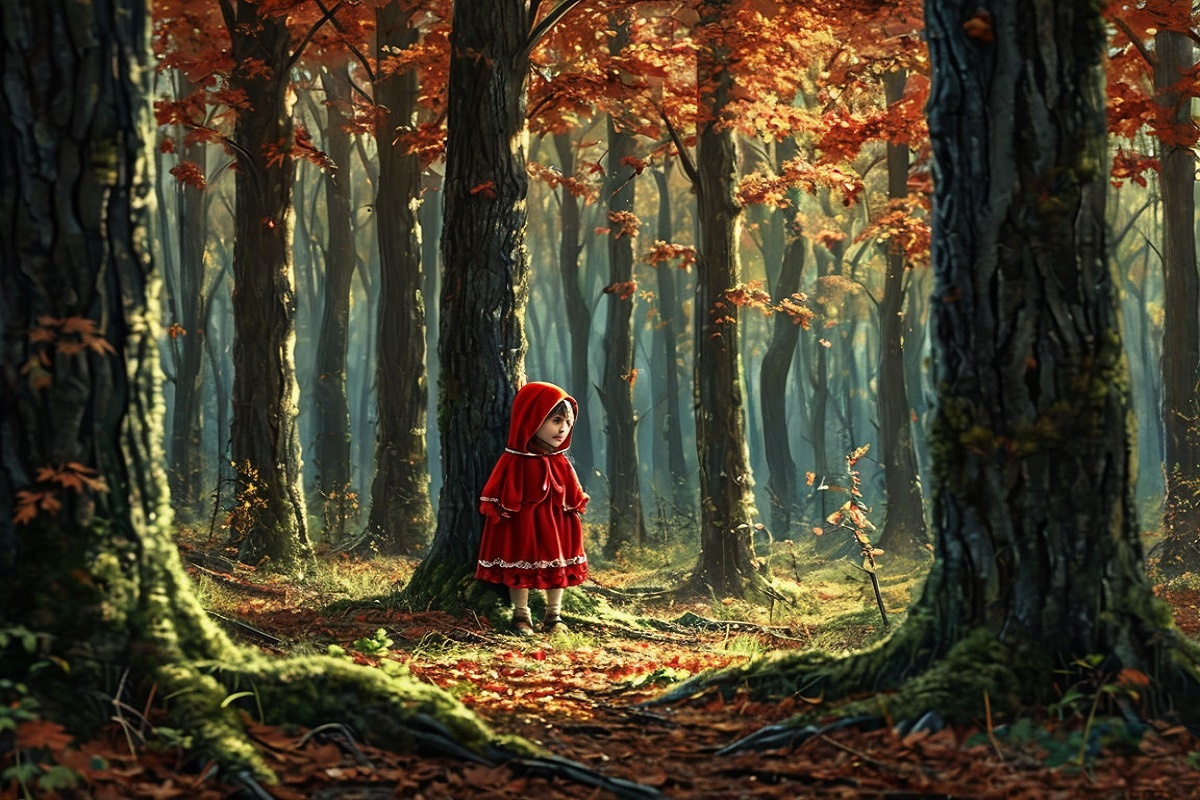 Всякому зверю верю, а тебе... погожу. Нейросеть shedevrum.ai