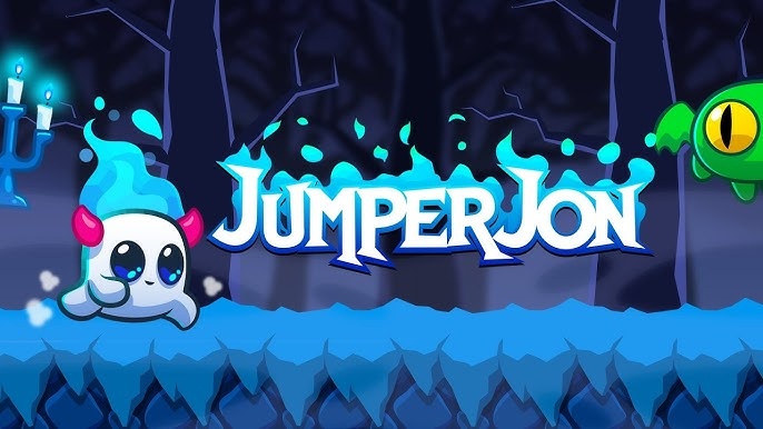 Игра Jumper Jon!