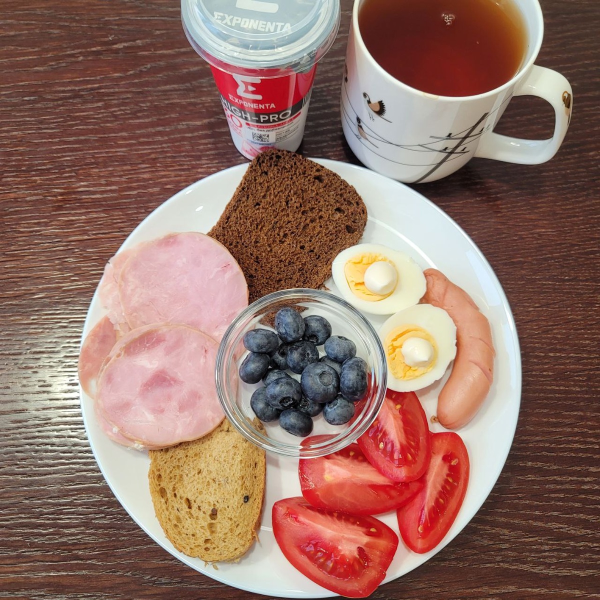 То самое яйцо.