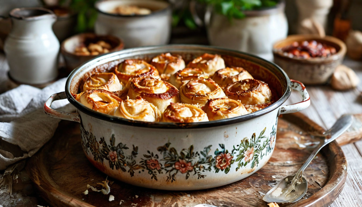 Пирожки от Шедеврума.