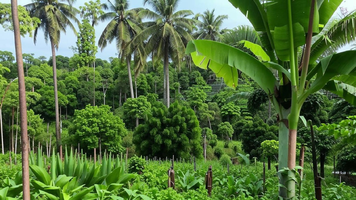 Ферма в тропиках. Нейросеть.